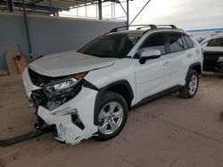 Toyota rav4 salvage cars for sale: 2021 Toyota Rav4 XLE