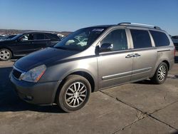 2012 KIA Sedona EX for sale in Grand Prairie, TX