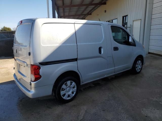 2014 Nissan NV200 2.5S