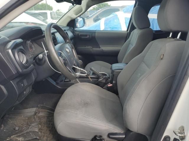 2020 Toyota Tacoma Access Cab