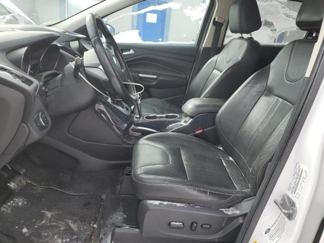 2013 Ford Escape Titanium