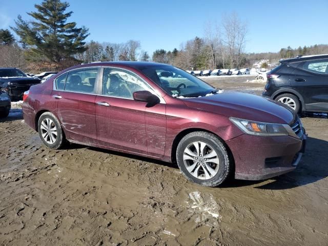 2014 Honda Accord LX