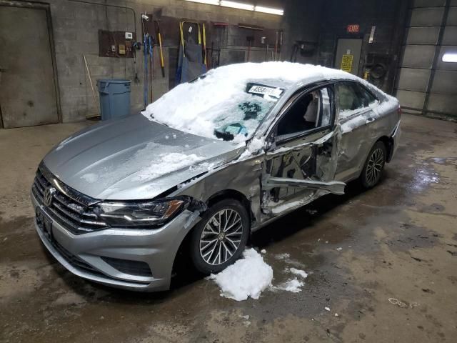 2021 Volkswagen Jetta S