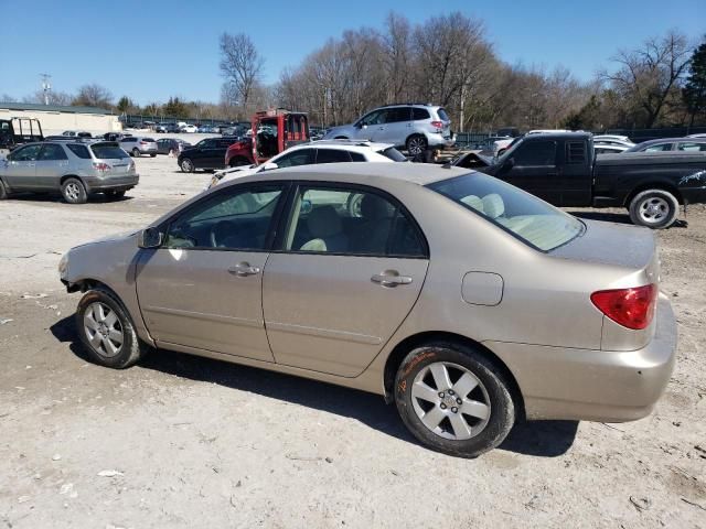 2005 Toyota Corolla CE