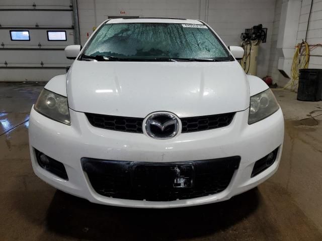 2008 Mazda CX-7