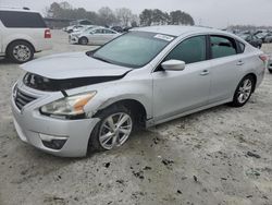 Nissan salvage cars for sale: 2015 Nissan Altima 2.5