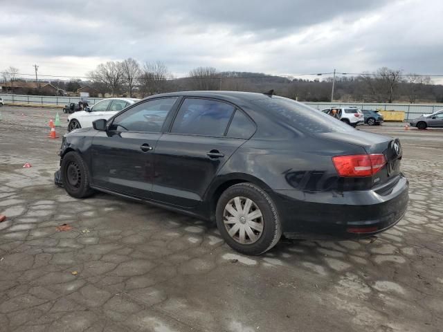 2015 Volkswagen Jetta Base