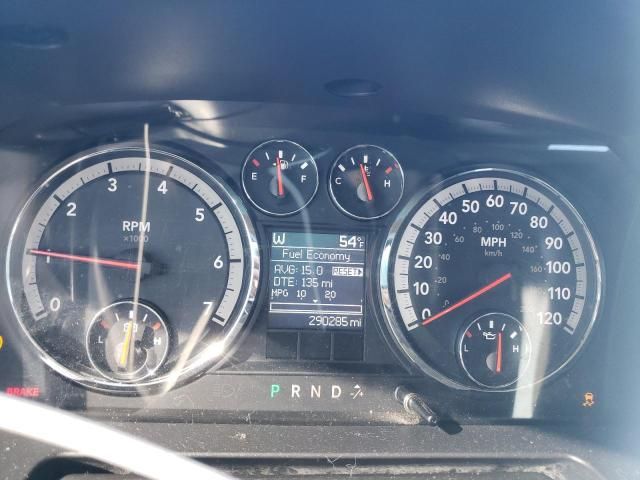 2011 Dodge RAM 1500
