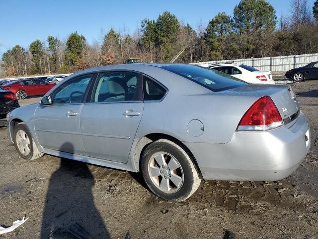 2011 Chevrolet Impala LT