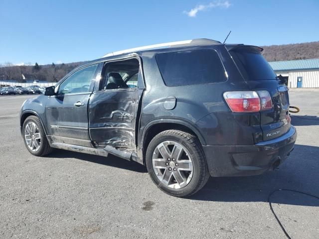 2012 GMC Acadia Denali