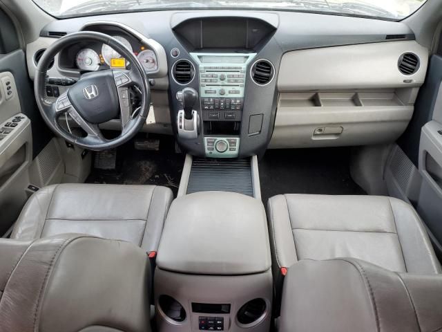 2009 Honda Pilot Touring