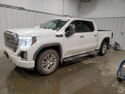 GMC Sierra salvage cars for sale: 2022 GMC Sierra Limited K1500 Denali