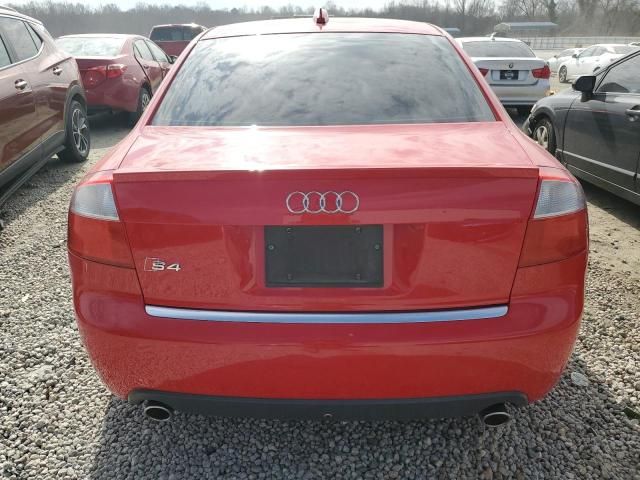 2004 Audi S4