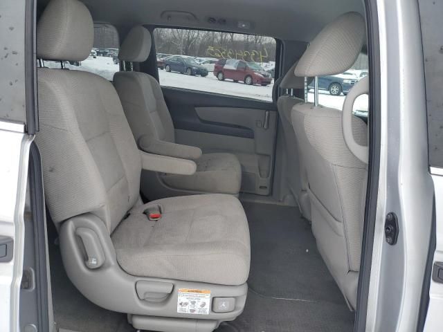 2013 Honda Odyssey LX