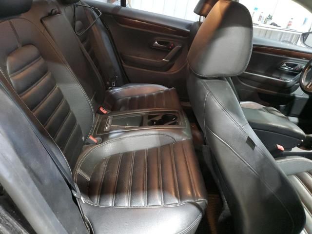 2012 Volkswagen CC Luxury