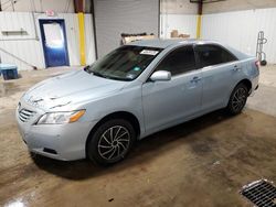 Toyota Camry salvage cars for sale: 2009 Toyota Camry Base