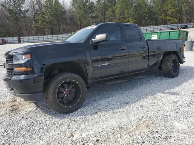 2016 Chevrolet Silverado C1500 Custom