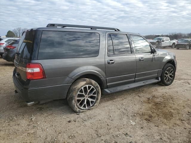 2017 Ford Expedition EL XLT