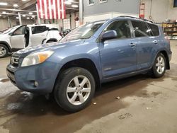 Toyota rav4 salvage cars for sale: 2007 Toyota Rav4 Limited