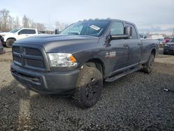 Dodge 2500 st salvage cars for sale: 2018 Dodge RAM 2500 ST