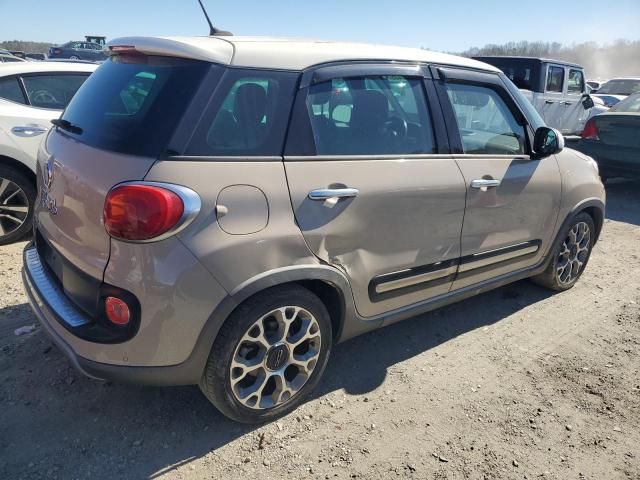 2014 Fiat 500L Trekking