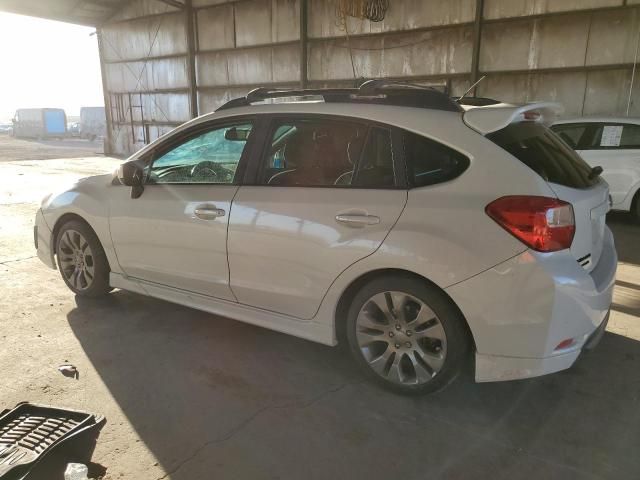 2013 Subaru Impreza Sport Premium