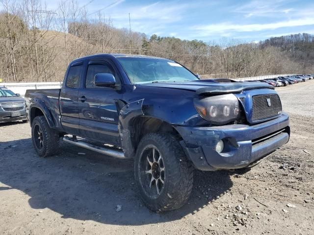 2006 Toyota Tacoma Access Cab