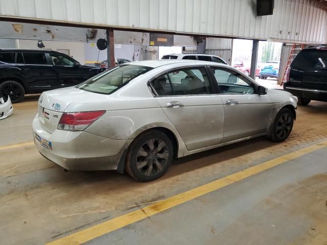 2008 Honda Accord EXL