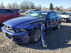 Ford Mustang salvage cars for sale: 2013 Ford Mustang