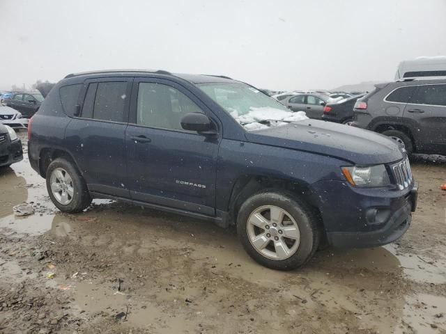 2015 Jeep Compass Sport