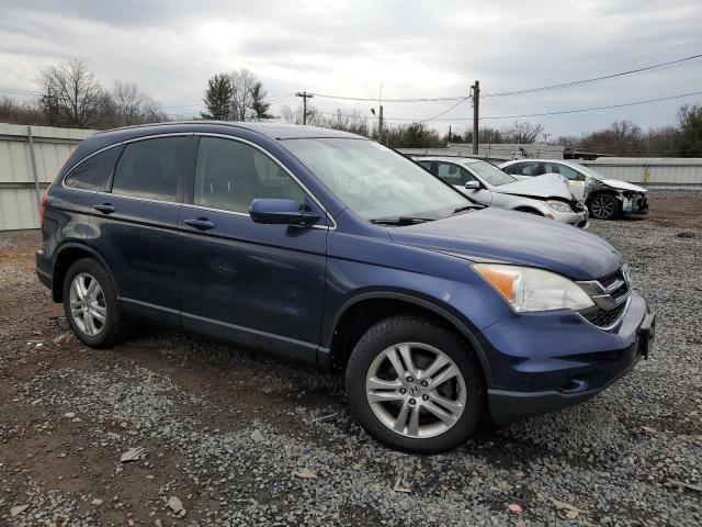 2011 Honda CR-V EXL