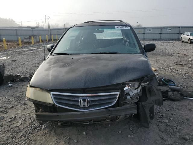 2003 Honda Odyssey EXL