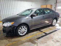 Toyota Camry l salvage cars for sale: 2013 Toyota Camry L