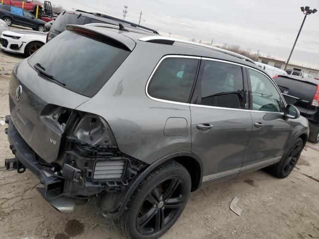 2017 Volkswagen Touareg Wolfsburg