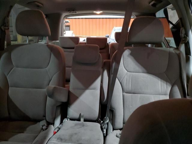 2006 Honda Odyssey EX