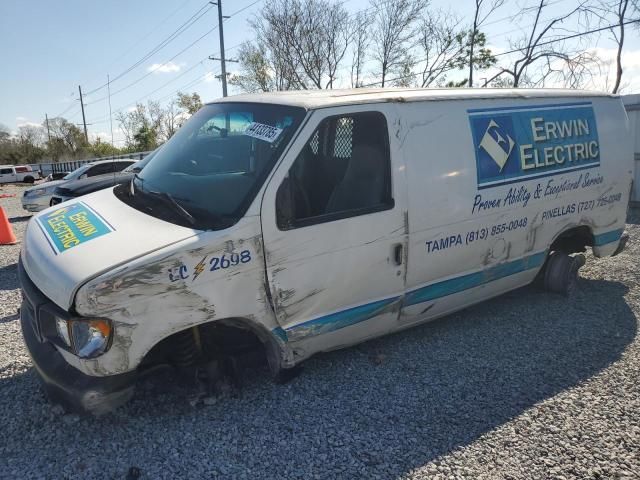 2005 Ford Econoline E250 Van