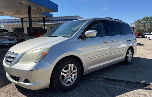 2006 Honda Odyssey EXL