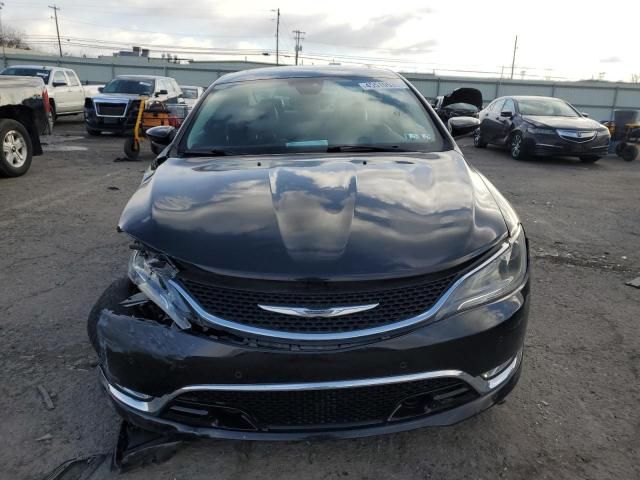 2015 Chrysler 200 C