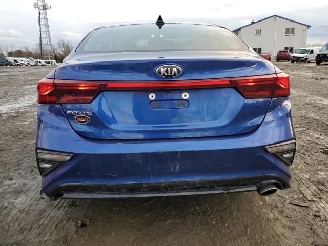 2019 KIA Forte FE