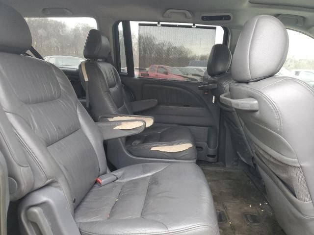 2005 Honda Odyssey Touring