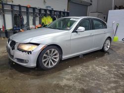 BMW 3 Series salvage cars for sale: 2009 BMW 328 XI