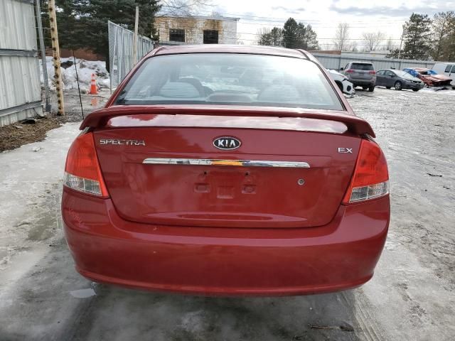 2009 KIA Spectra EX