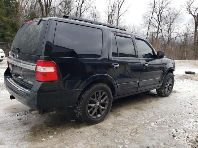 2017 Ford Expedition Limited