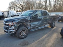 Vehiculos salvage en venta de Copart Glassboro, NJ: 2020 Ford F250 Super Duty