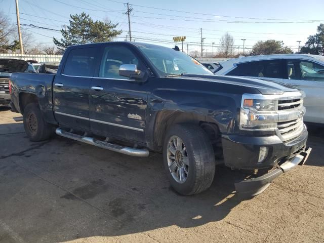 2017 Chevrolet Silverado K1500 High Country