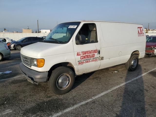 2006 Ford Econoline E250 Van