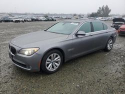 2012 BMW 740 LI for sale in Antelope, CA