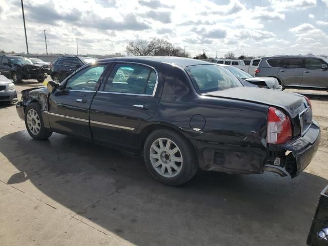 2009 Lincoln Town Car Signature Limited