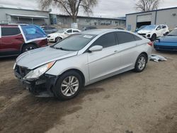 Hyundai salvage cars for sale: 2013 Hyundai Sonata GLS