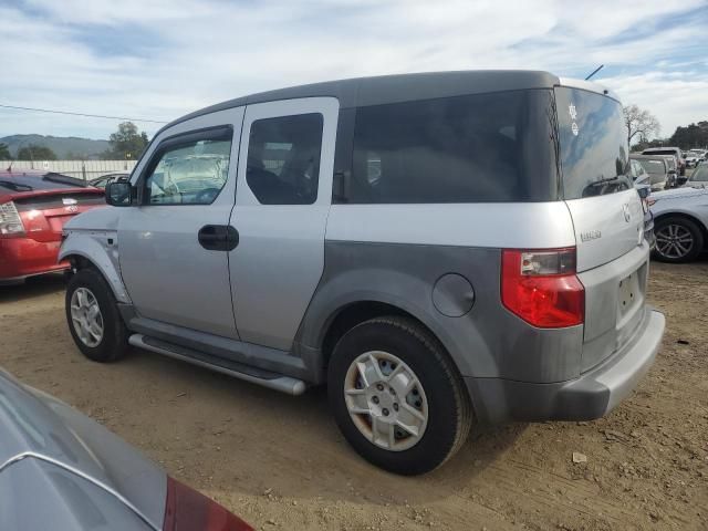 2005 Honda Element LX